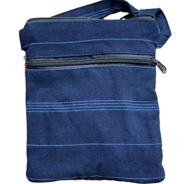 Picture of comalapa passport bag