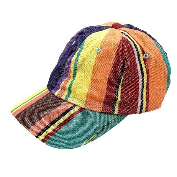 Picture of buster ikat hat