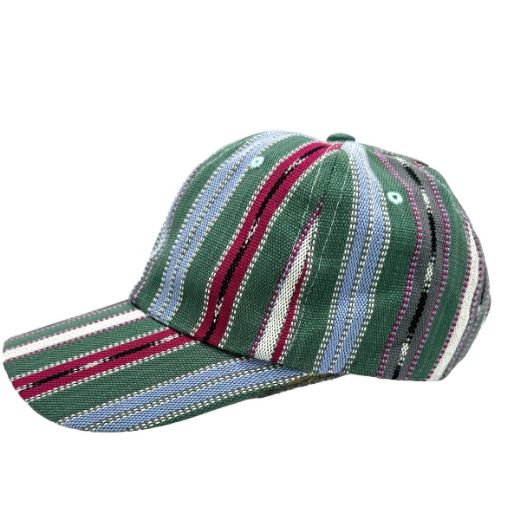 Picture of buster ikat hat