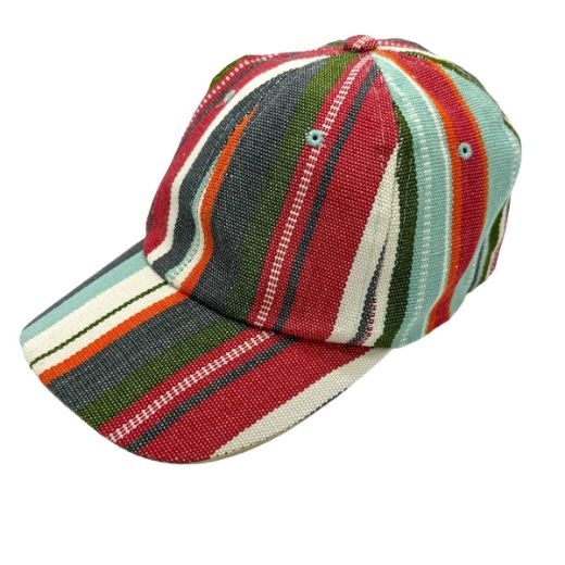 Picture of buster ikat hat