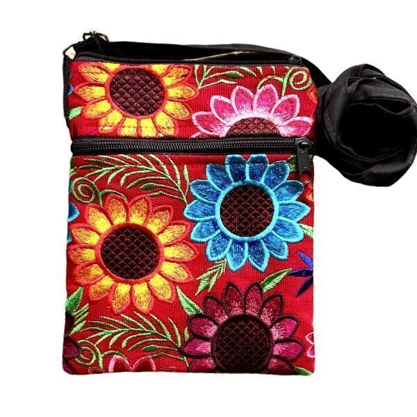 Picture of sunflower sidekick bag - multi