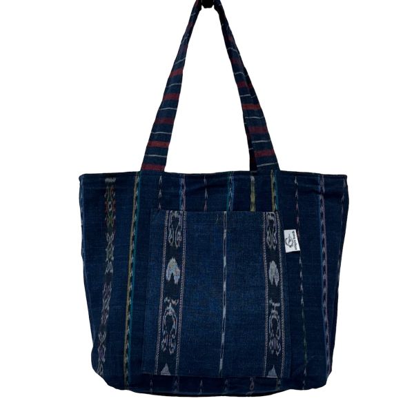 Picture of reversible corte tote