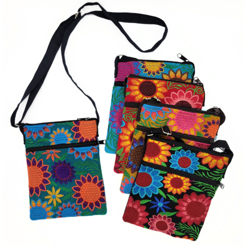 Picture of sunflower sidekick bag - multi