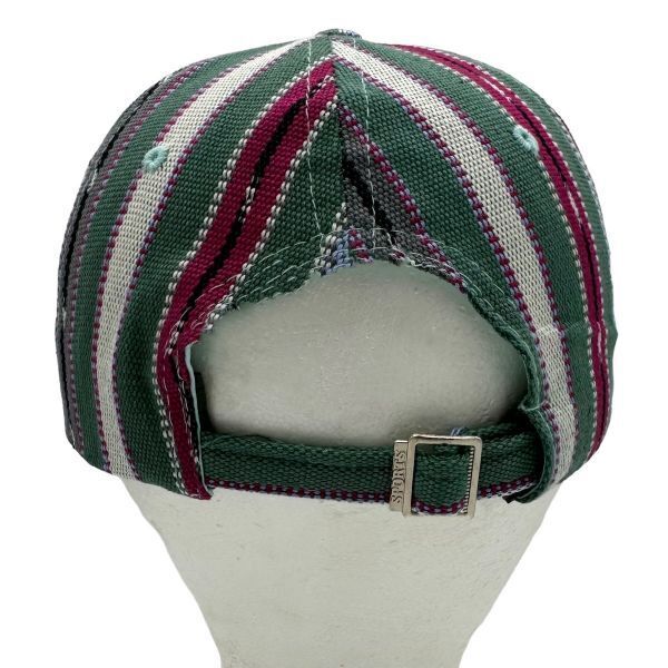 Picture of buster ikat hat