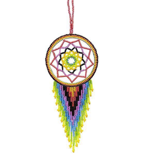 Picture of dream catcher medium