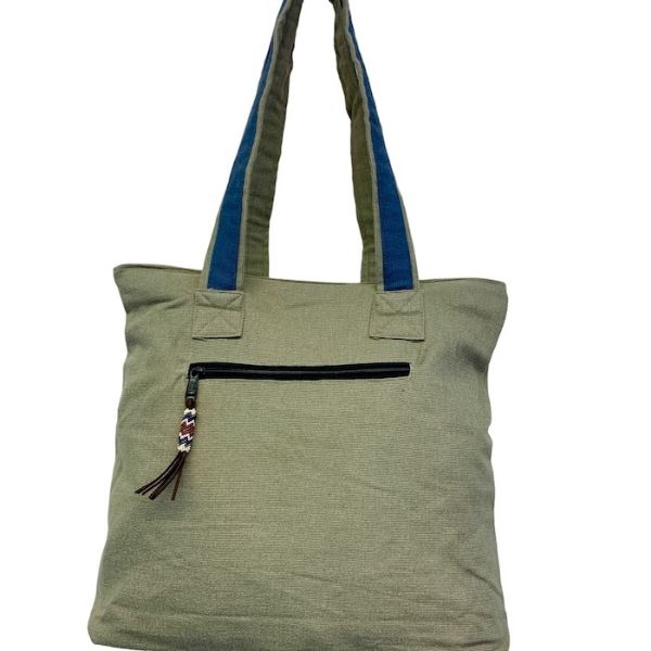 Picture of brooklyn canvas tote