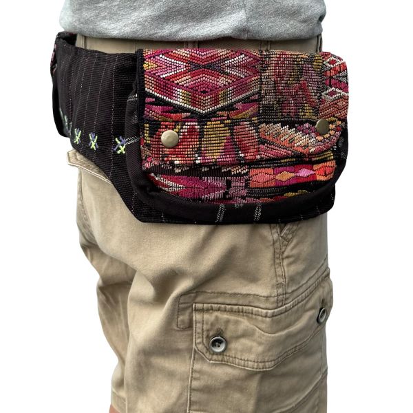 Picture of two pocket hip pack