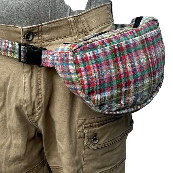 Picture of convertible corte fanny pack