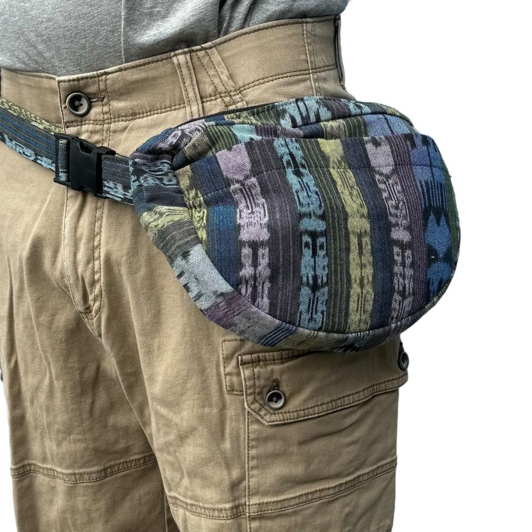 Picture of convertible corte fanny pack