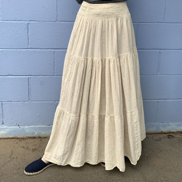 Picture of cotton lily skirt