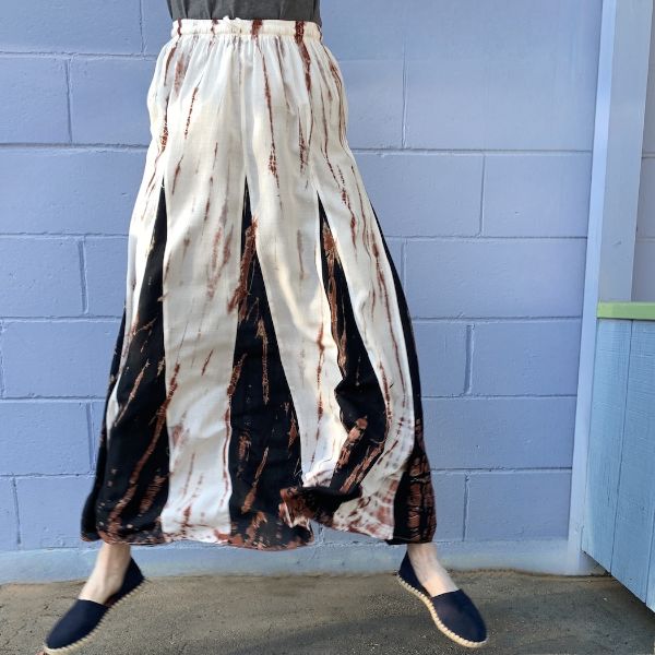 Picture of aphrodite panel skirt