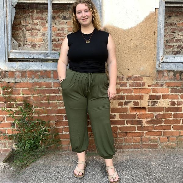Picture of jenny pants - solid