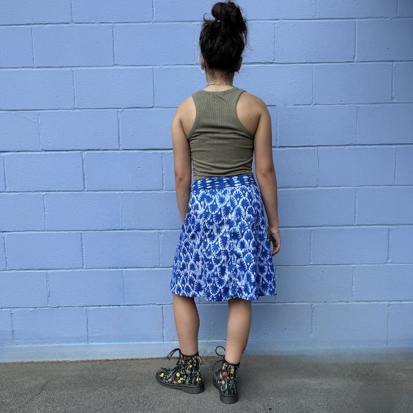 Picture of batik ana skirt