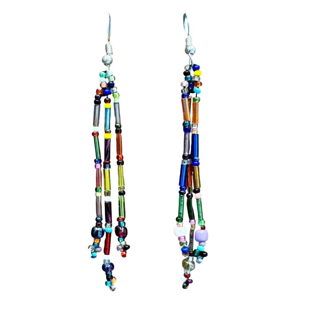 Picture of maria beaded earrings