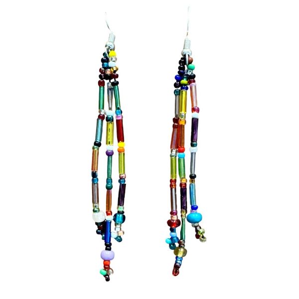 Picture of maria beaded earrings