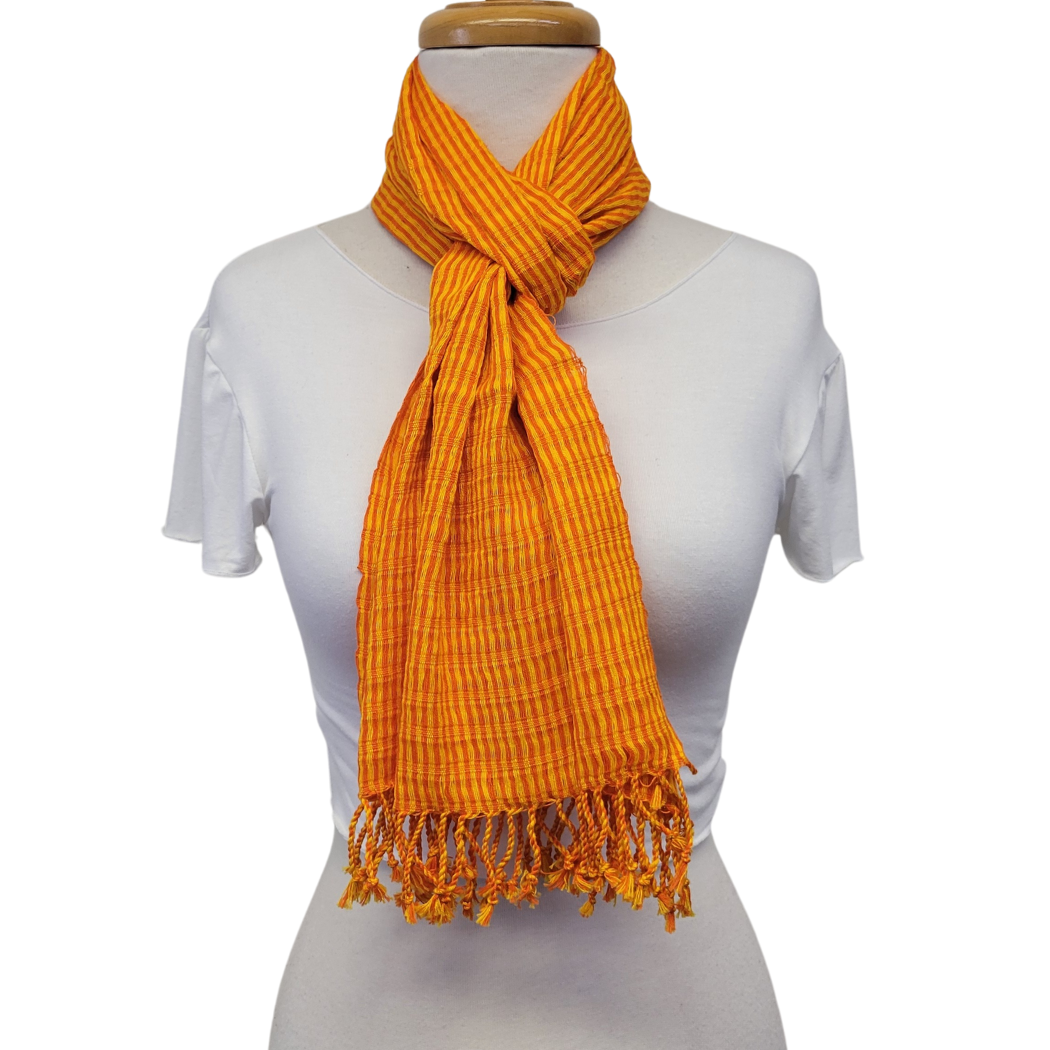 Picture of san antonio mini stripe scarf