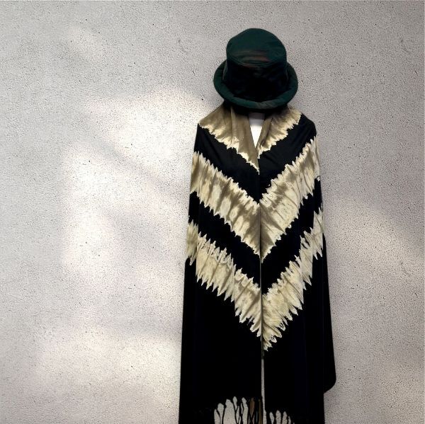 Picture of mojave shawl