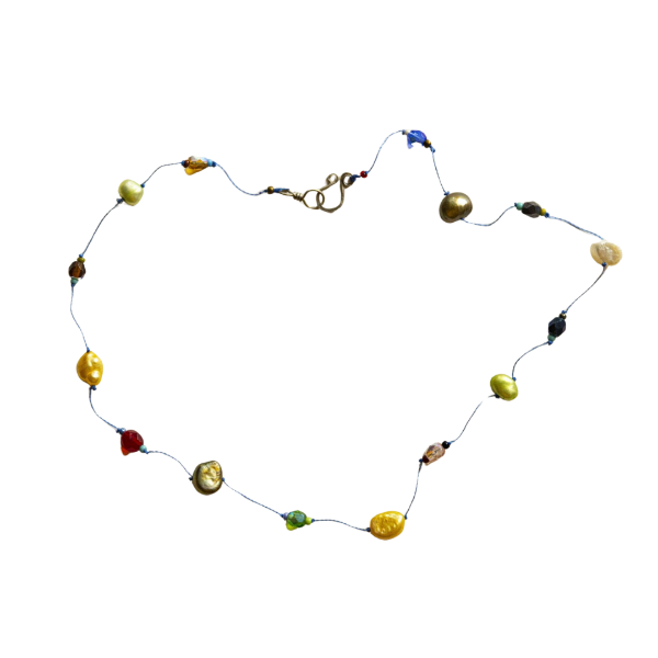 Picture of trapeze necklace