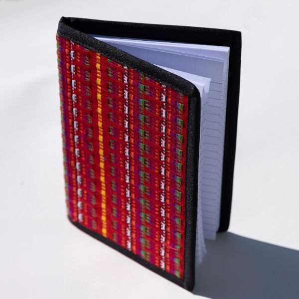 Picture of ikat notebook - large