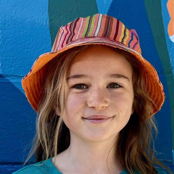 Picture of kid's sun hat