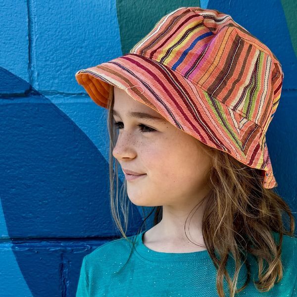 Picture of kid's sun hat