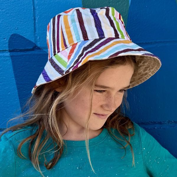 Picture of kid's sun hat