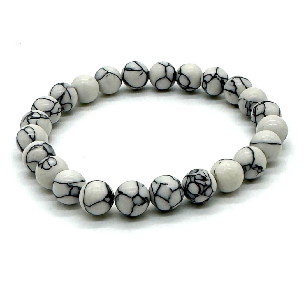 Picture of onyx bracelet