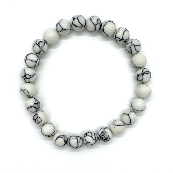 Picture of onyx bracelet